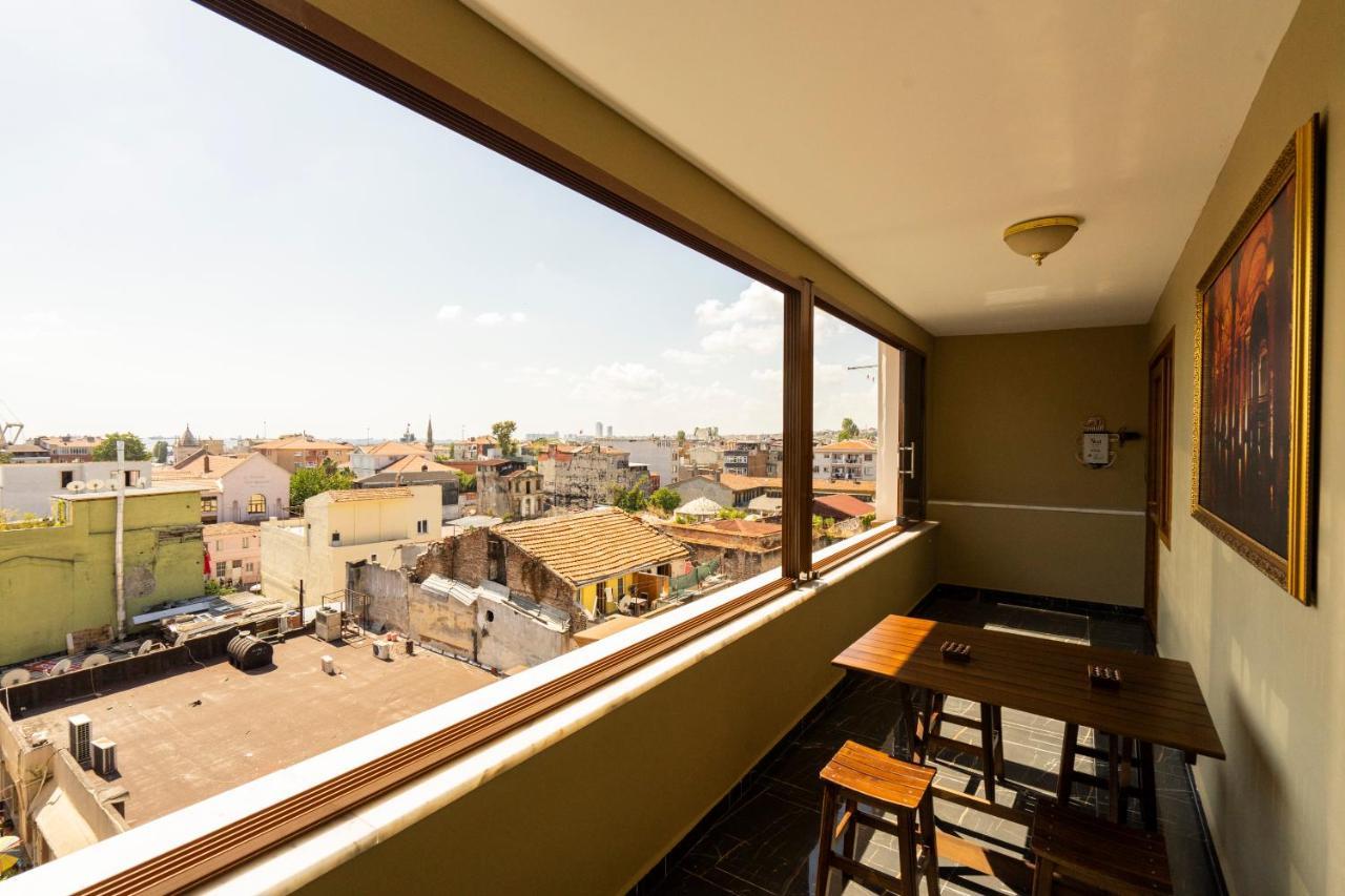 Ottoman Design Suites Istanbul Eksteriør bilde