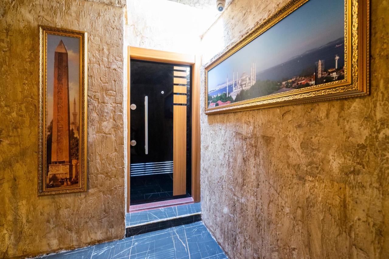Ottoman Design Suites Istanbul Eksteriør bilde