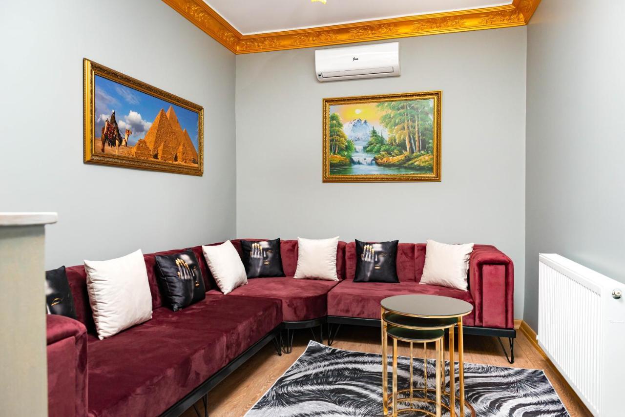 Ottoman Design Suites Istanbul Eksteriør bilde