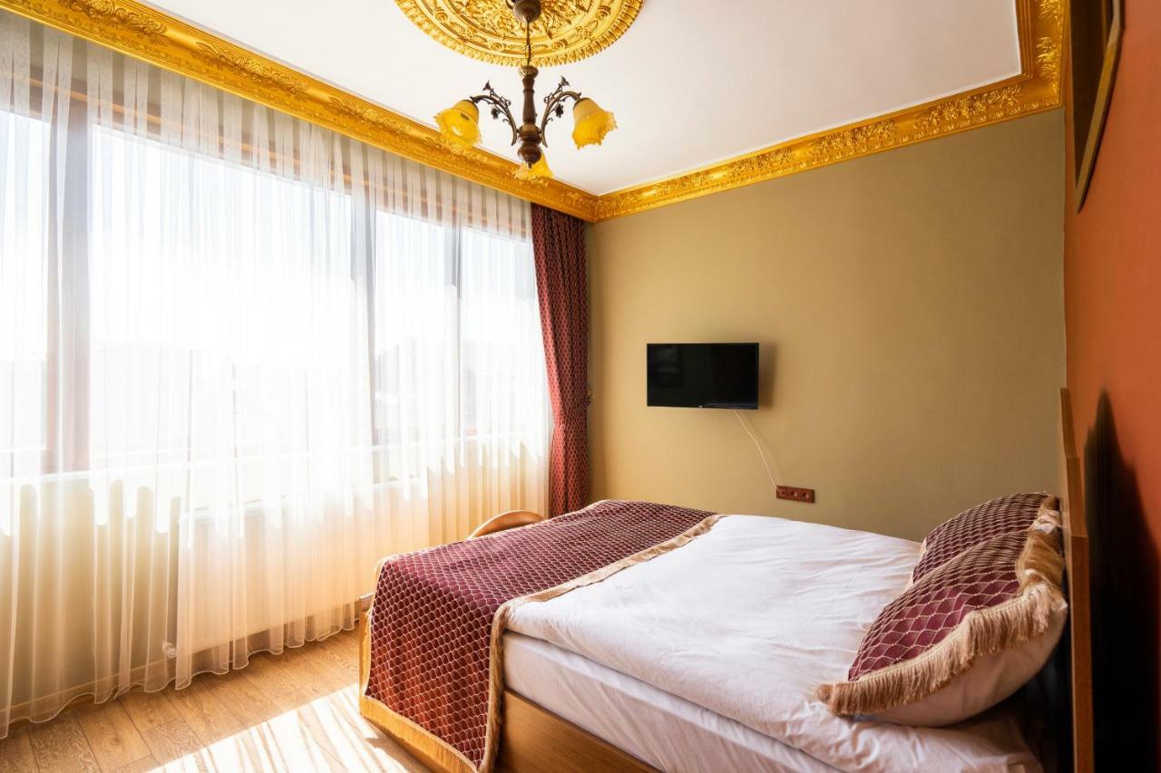 Ottoman Design Suites Istanbul Eksteriør bilde