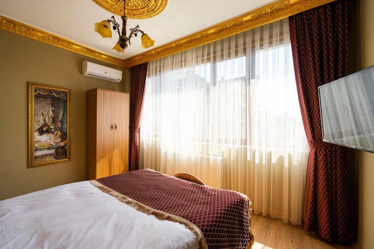 Ottoman Design Suites Istanbul Eksteriør bilde