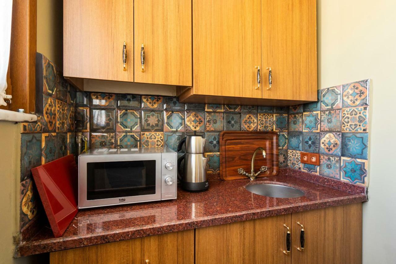 Ottoman Design Suites Istanbul Eksteriør bilde