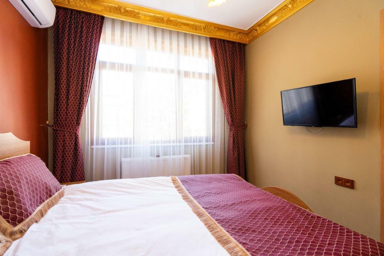 Ottoman Design Suites Istanbul Eksteriør bilde