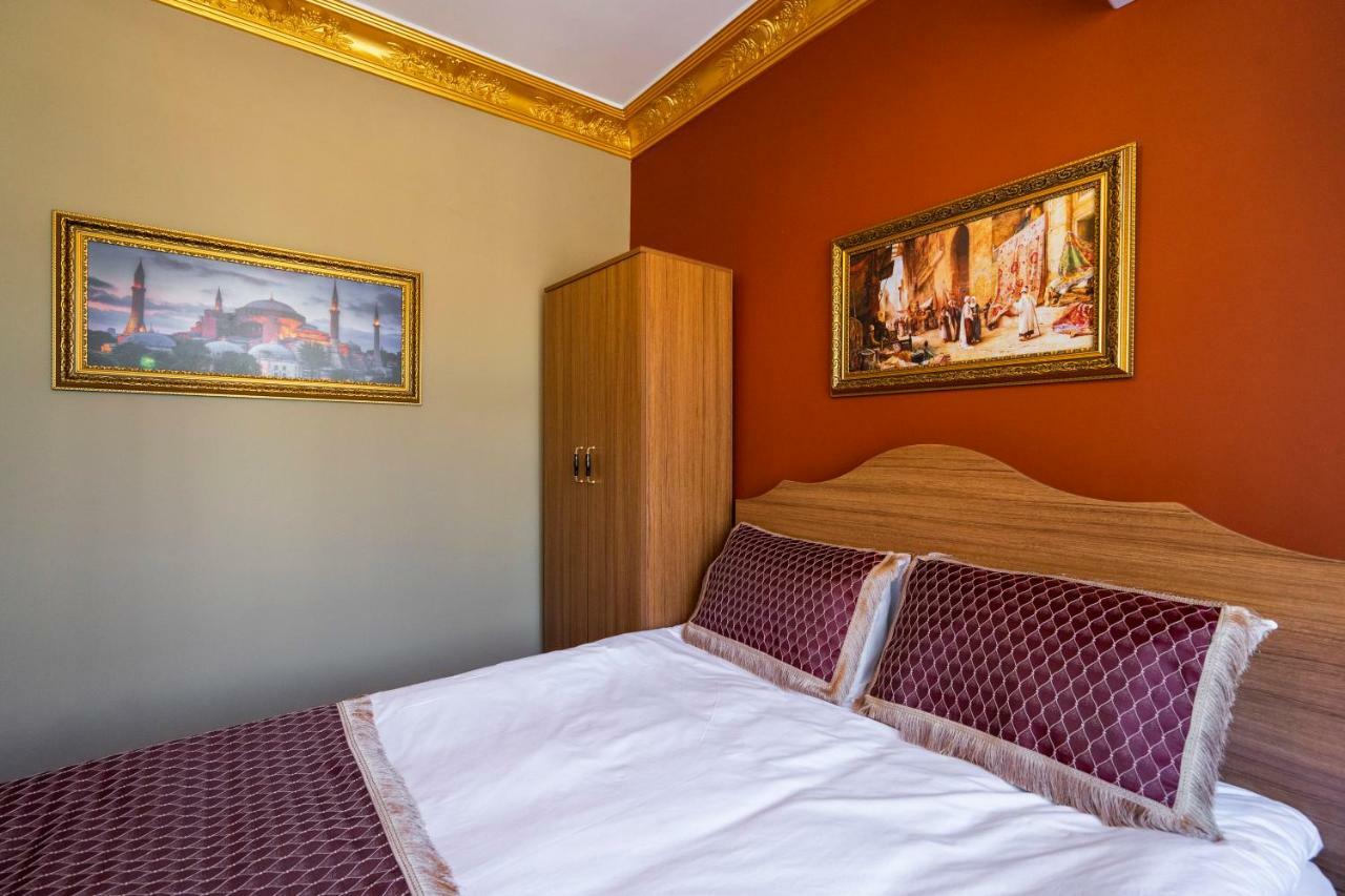 Ottoman Design Suites Istanbul Eksteriør bilde