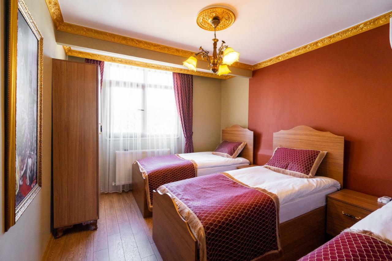 Ottoman Design Suites Istanbul Eksteriør bilde