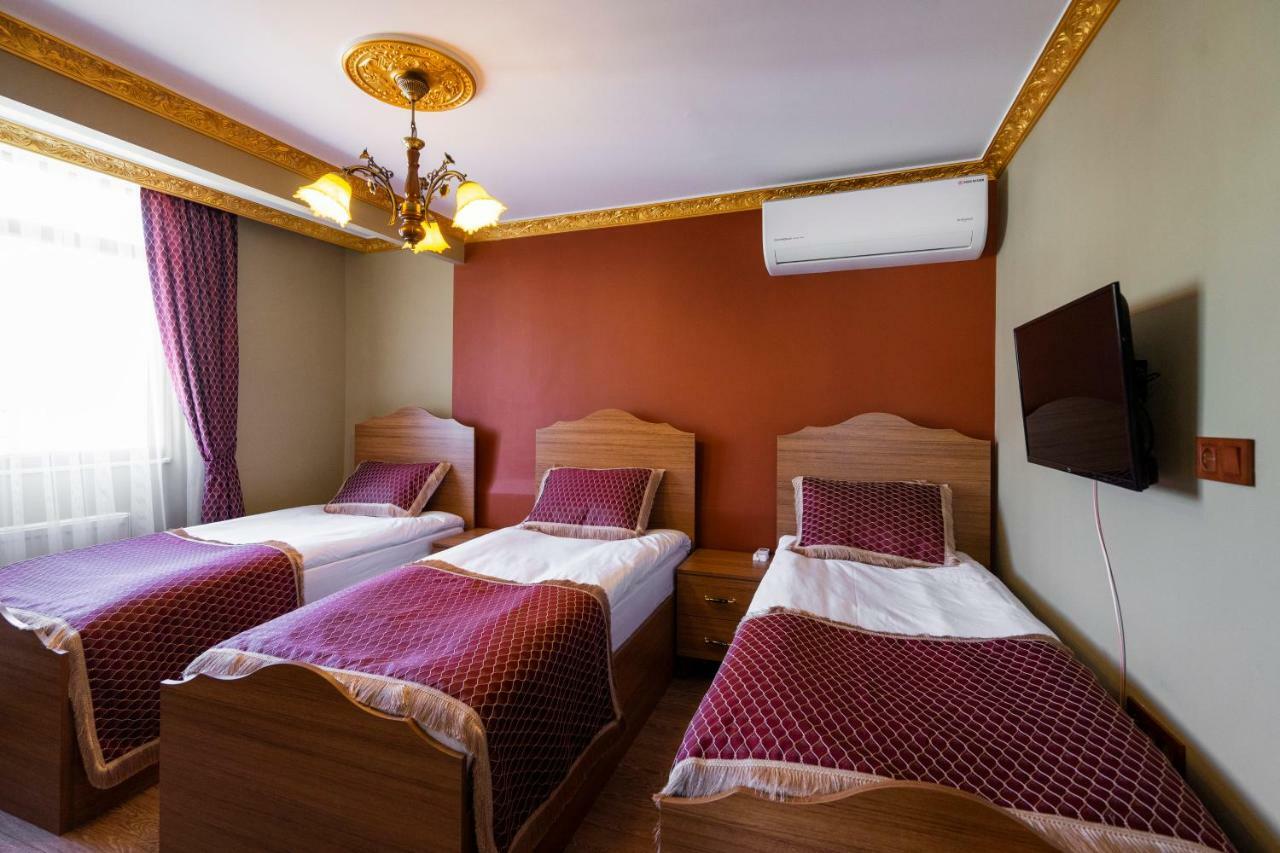 Ottoman Design Suites Istanbul Eksteriør bilde