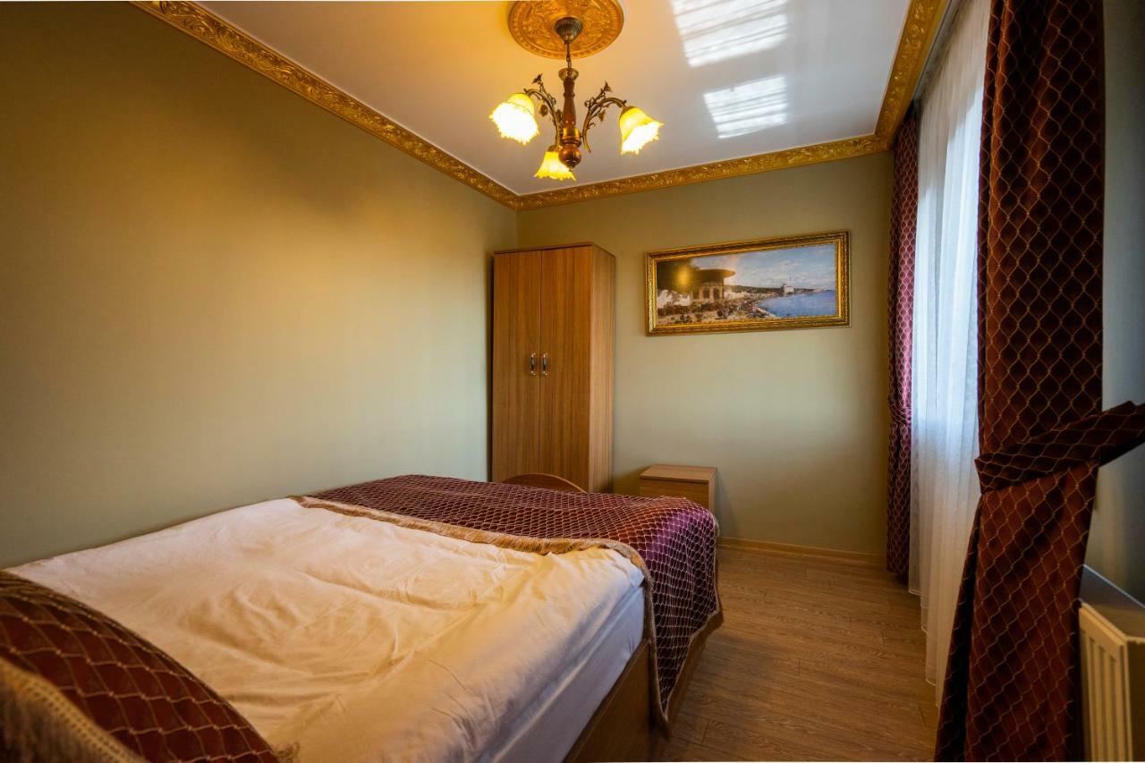 Ottoman Design Suites Istanbul Eksteriør bilde