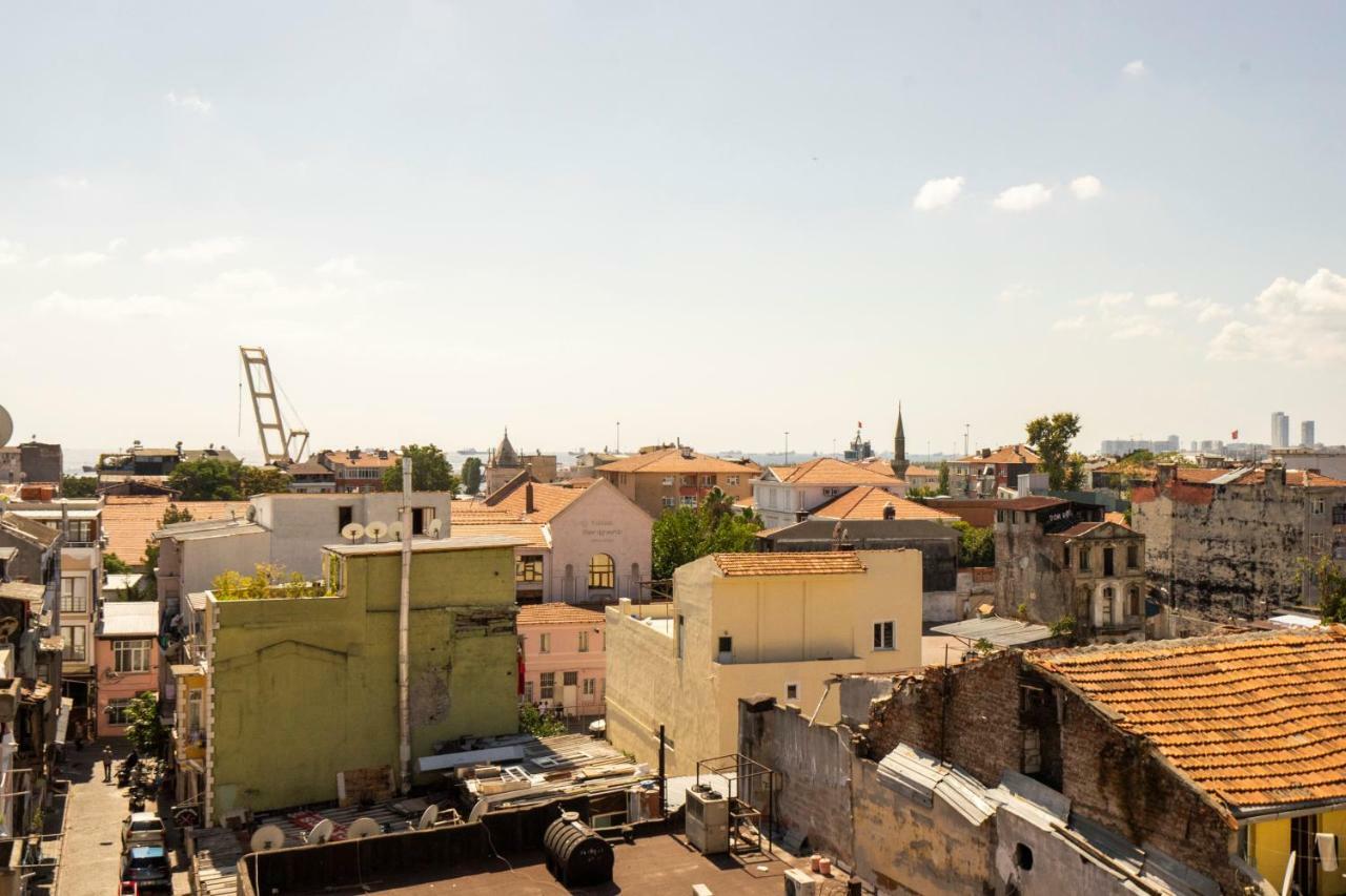 Ottoman Design Suites Istanbul Eksteriør bilde