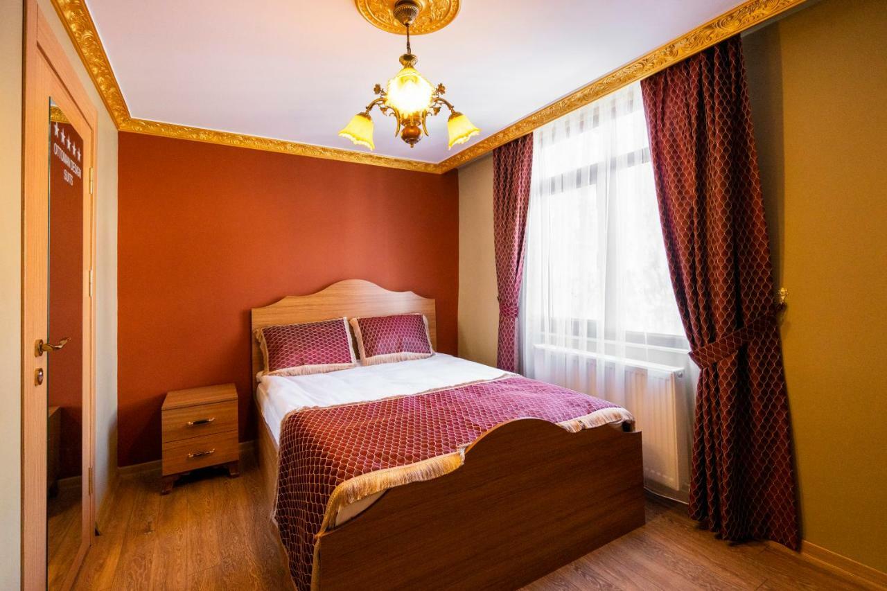 Ottoman Design Suites Istanbul Eksteriør bilde