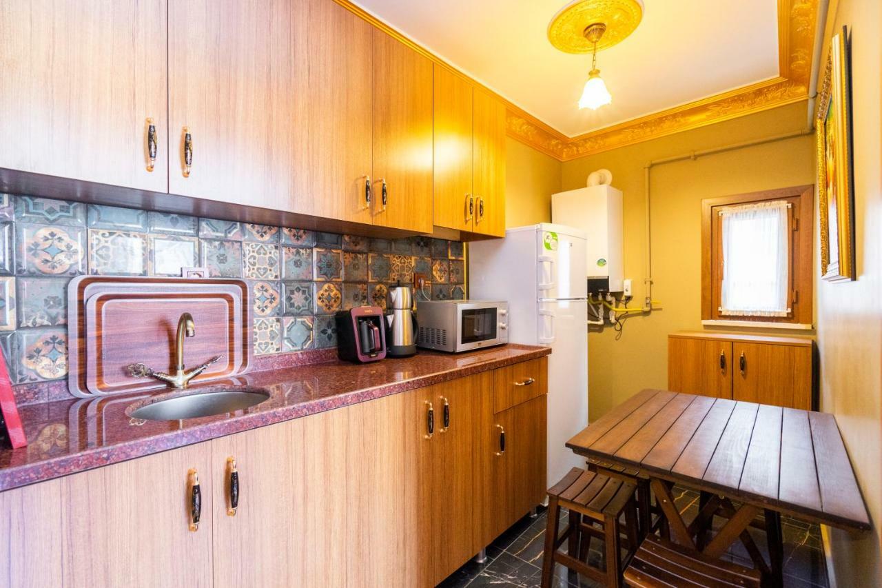 Ottoman Design Suites Istanbul Eksteriør bilde