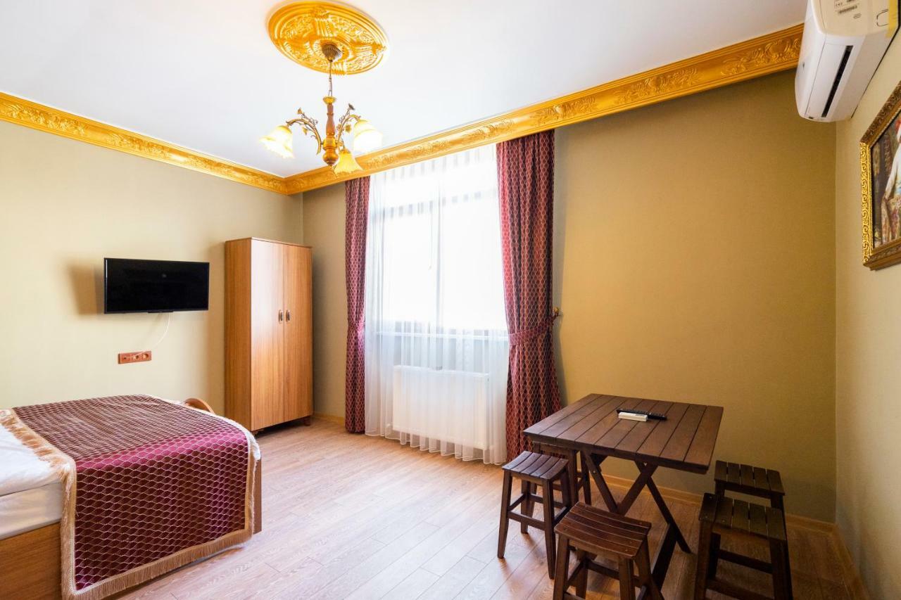 Ottoman Design Suites Istanbul Eksteriør bilde