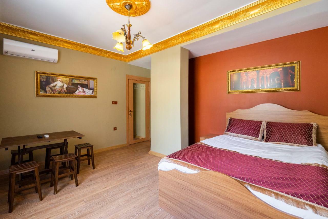 Ottoman Design Suites Istanbul Eksteriør bilde